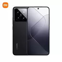 小米14 徕卡光学镜头 光影猎人900 徕卡75mm浮动长焦 骁龙8Gen3 12+256GB 黑色 小米手机 红米手机 5G