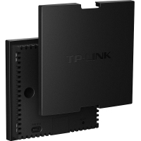 TP-LINK AX3000双频千兆Wi-Fi6面板AP 大户型全屋wifi无线mesh组网 PoE供电AC管理 TL-