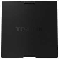 普联TP-LINK AX1800双频千兆Wi-Fi 6无线面板AP 企业酒店别墅全屋wifi无线接入点 AC管理 TL-
