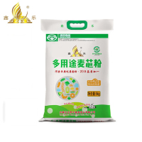 鑫乐多用途麦芯粉5kg 名优产品内蒙河套平原面粉高筋面粉国家地标 / 袋