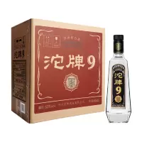 沱牌舍得 沱牌酒 沱牌T88 50度480ml*6瓶 整箱装浓香型白酒