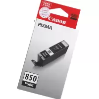 佳能PGI-850PGBK黑盒