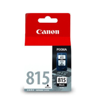 佳能PG-815黑盒