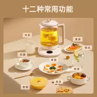 HYUNDAI养生壶HD-518H180*230*260mm