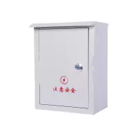 淄博金河照明配电箱AL01照明配电箱,壳体:碳钢喷塑 外壳(H*W*D)600*500*200布线箱