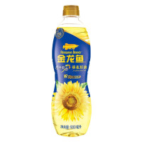 金龙鱼 自然葵香 葵花籽油900ml*3