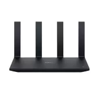 华 为(HUAWEI)路由AX6 new 黑色 Wi-Fi6+ 7200Mbps 千兆路由器/无线路由器/wifi穿墙王
