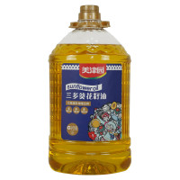美津园(mikiyio)三多系列三多葵花籽油5L/瓶