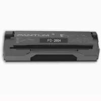 墨粉/硒鼓/油墨 奔图/PANTUM PD-200H 硒鼓 标准版 2300页 1支