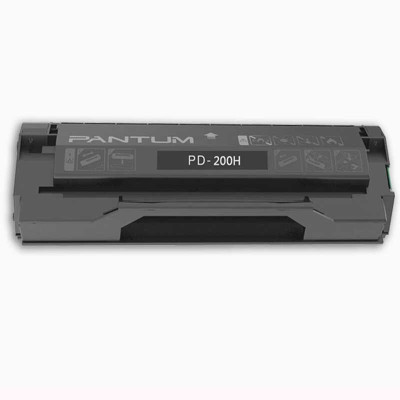 墨粉/硒鼓/油墨 奔图/PANTUM PD-200H 硒鼓 标准版 2300页 1支