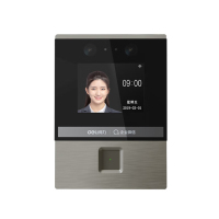 得力考勤门禁一体机DL-ACS301WX