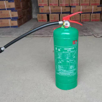 华西 水基灭火器 MPZ/3 3L