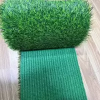 仿真草 30mm抗氧化复合底-春草 2*5米 /张