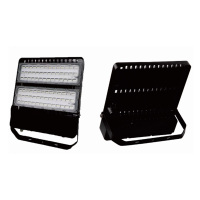 顶火 GMD9205-300W 220VAC 防水防尘灯 (计价单位:个) 黑色