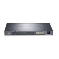 TP-LINK TL-SH5654 万兆上联三层网管交换机/48GE+6SFP+