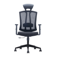 洛克菲勒职员网椅电脑椅子休闲椅620*600*1150/1250(张)