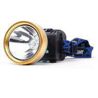 蓝宝充电强光超长续航亮头灯头戴式手电筒LED头灯