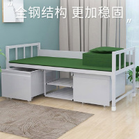 花都家美 TC12 单人 单层 灰白色