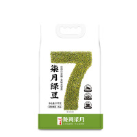 陇间柒月 柒月绿豆 2.5kg