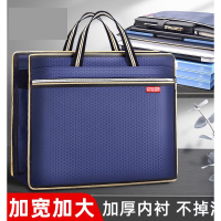 公文包帆布手提袋文件袋 手提包