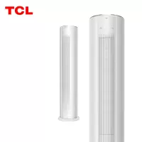 TCL大2匹 新一级能效 变频智柔风 空调立式 立柜式空调柜机KFR-51LW/AD1a+B1 基础安装