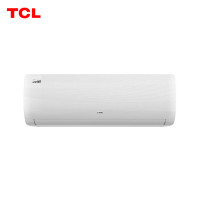 TCL 1P冷暖 60℃超高温强冷 柔湿制冷 三级变频挂机空调KFRd-26GW/DBp-EM11+B3 基础安装