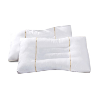 富安娜 74*48cm 油柑叶柠檬草对枕 (对)