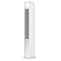 TCL 大2P冷暖 智慧柔风 WIFI远程智控 三级变频圆柱空调KFRd-51LW/DBp-BL23+B3 基础安装