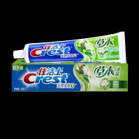 佳洁士草本水晶牙膏140g 单位:支