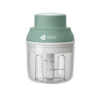 艾青春(AIYOUth)多功能搅拌机蒜泥机250ML绞肉版SN001 绿色