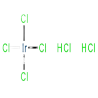 氯铱酸溶液(80克/瓶)