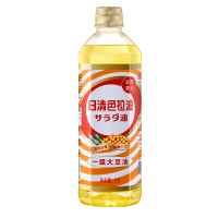 日清(NISSIN) 色拉油一级大豆油1L