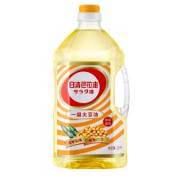 日清(NISSIN) 色拉油一级大豆油2.5L