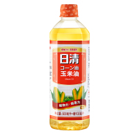 日清(NISSIN) 清爽健美玉米油900ml+100ml