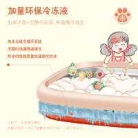 荣事达(Royalstar)炒酸奶机 炒冰机 冰淇淋机器儿童家用自制DIY酸奶机炒冰板炒酸奶网红制冰神器CBJ06S升级