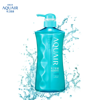 资生堂(SHISEIDO) 水之密语海盐弹润紧致沐浴啫喱600ml