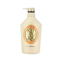 资生堂(SHISEIDO) 可悠然美肌沐浴露花漾之恋550ml