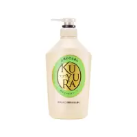 资生堂(SHISEIDO) 可悠然美肌沐浴露碧野悠悠550ml