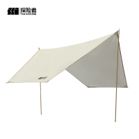 探险者 直角六角天幕TXZ-2127