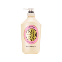 资生堂(SHISEIDO) 可悠然美肌沐浴露欣怡幽香550ml