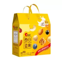 洽洽洽洽每日坚果15日装25g*15+240ML*2(H)