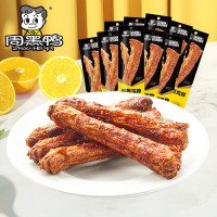 周黑鸭-周小伴手撕鸡脖(香辣味) 40g*2
