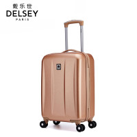戴乐世DELSEY双轮式四轮拉杆箱00302080105行李箱