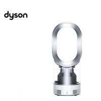 戴森(Dyson)多功能紫外线杀菌加湿器杀死99.9%的细菌 喷射细腻水雾 整屋循环加湿 适合婴儿 AM10 白色