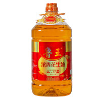 鲁王浓香花生油 5L