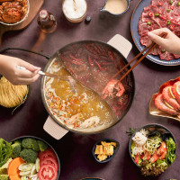 小熊 电火锅 DHG-C50K5