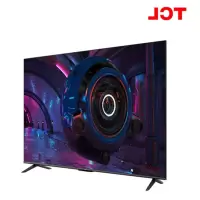 TCL32寸智屏高清电视 金属背板 全景全面屏 DTS双解码 AI音画 一键投屏32G50E