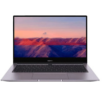 华为笔记本电脑 MateBook B3-420 14英寸轻薄本 (i5-1135G7 16G 512G) 集显Win10