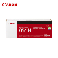 佳能(Canon)墨粉盒CRG051H黑色大容量(适用MF263dn/269dw/266dn/LBP162dw)