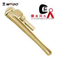 WEDO/维度 防爆美式管钳子 AL131-1014 85*900mm把